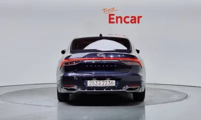 Hyundai Grandeur 2020, 79259 км, за 14582.23 USD