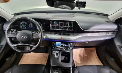 Hyundai Grandeur 2020, 79259 км, за 14582.23 USD - фото 7
