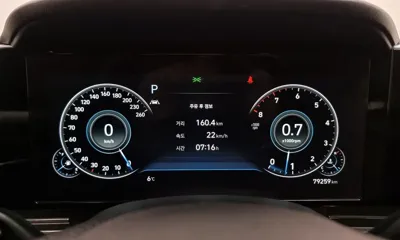 Hyundai Grandeur 2020, 79259 км, за 14582.23 USD - фото 8
