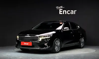 Kia K7 · 2020 год
