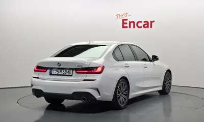 BMW 3-Series 2020, 91397 км, за 17263.85 USD