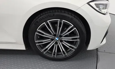 BMW 3-Series 2020, 91397 км, за 17263.85 USD
