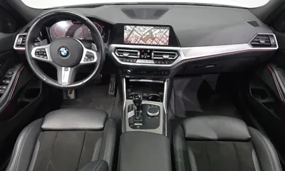 BMW 3-Series 2020, 91397 км, за 17263.85 USD - фото 7