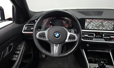 BMW 3-Series 2020, 91397 км, за 17263.85 USD - фото 13