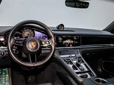 Porsche Panamera 2021, 36600 км, за 92405.51 USD - фото 26