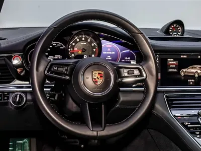 Porsche Panamera 2021, 36600 км, за 92405.51 USD - фото 27