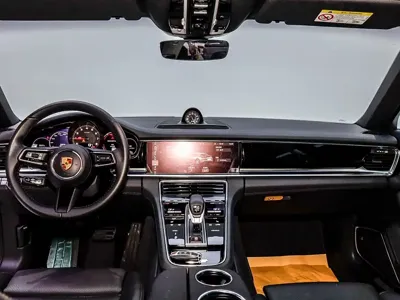 Porsche Panamera 2021, 36600 км, за 92405.51 USD - фото 32