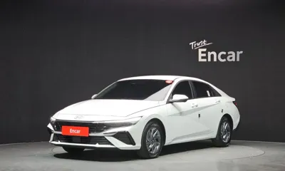 Hyundai Avante · 2025 год