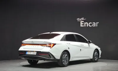Hyundai Avante 2025, 7510 км, за 16062.94 USD