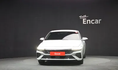 Hyundai Avante 2025, 7510 км, за 16062.94 USD