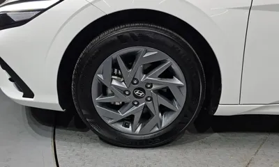 Hyundai Avante 2025, 7510 км, за 16062.94 USD