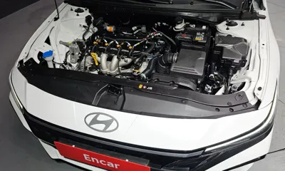 Hyundai Avante 2025, 7510 км, за 16062.94 USD - фото 6