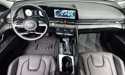 Hyundai Avante 2025, 7510 км, за 16062.94 USD - фото 7