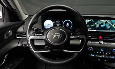 Hyundai Avante 2025, 7510 км, за 16062.94 USD - фото 14