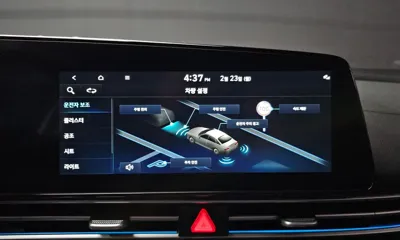 Hyundai Avante 2025, 7510 км, за 16062.94 USD - фото 17