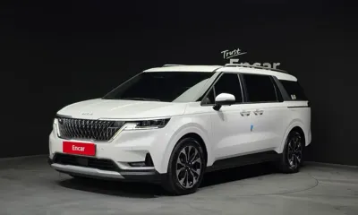 Kia Canival · 2023 год