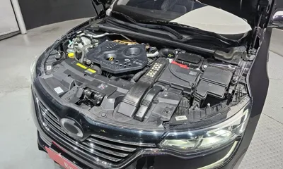 Renault-KoreaSamsung SM6 2017, 104055 км, за 5880.41 USD - фото 6