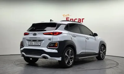 Hyundai Kona 2018, 94342 км, за 9590.12 USD