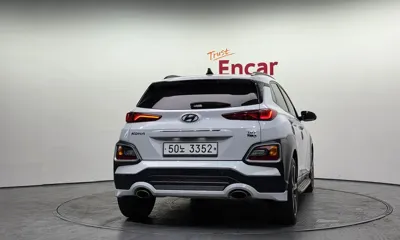 Hyundai Kona 2018, 94342 км, за 9590.12 USD
