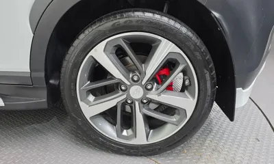 Hyundai Kona 2018, 94342 км, за 9590.12 USD