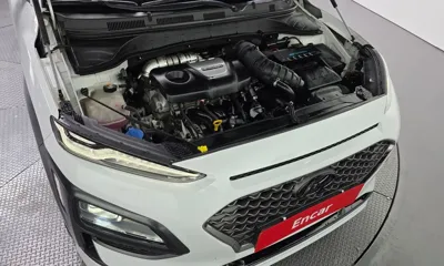 Hyundai Kona 2018, 94342 км, за 9590.12 USD - фото 6