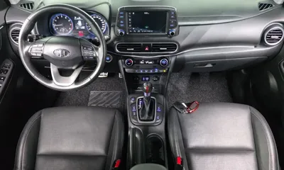 Hyundai Kona 2018, 94342 км, за 9590.12 USD - фото 7