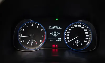 Hyundai Kona 2018, 94342 км, за 9590.12 USD - фото 8