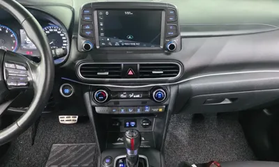 Hyundai Kona 2018, 94342 км, за 9590.12 USD - фото 16