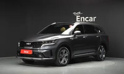 Kia Sorento · 2022 год