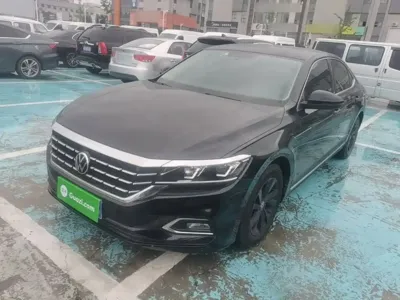 Volkswagen Passat · 2021 год