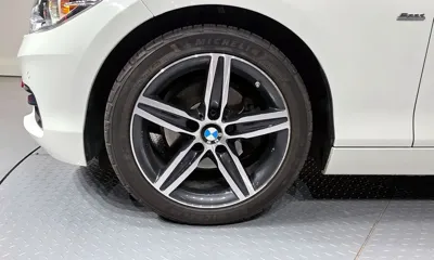 BMW 1-Series 2017, 77156 км, за 9051.24 USD