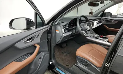 Audi Q7 2021, 31323 км, за 32309.21 USD - фото 10