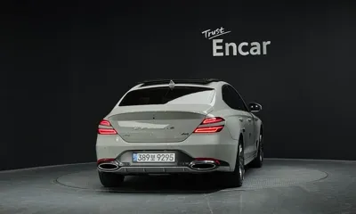 Genesis G70 2024, 14249 км, за 26847.84 USD