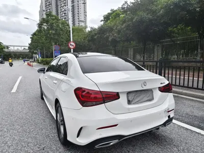 Mercedes-Benz A-Class 2021, 69000 км, за 11477.12 USD