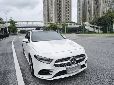 Mercedes-Benz A-Class 2021, 69000 км, за 11477.12 USD
