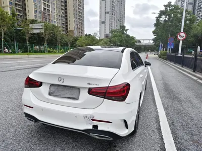 Mercedes-Benz A-Class 2021, 69000 км, за 11477.12 USD