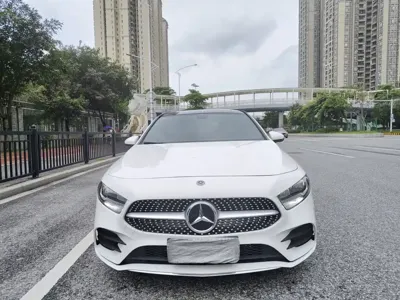 Mercedes-Benz A-Class 2021, 69000 км, за 11477.12 USD