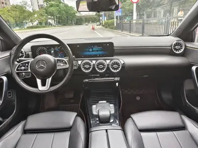 Mercedes-Benz A-Class 2021, 69000 км, за 11492.72 USD - фото 7