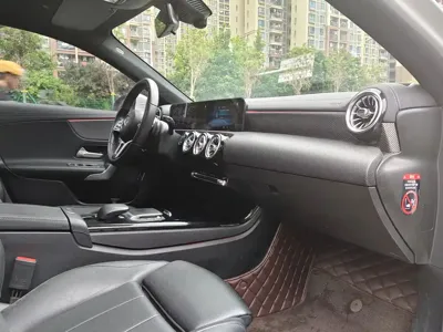 Mercedes-Benz A-Class 2021, 69000 км, за 11492.72 USD - фото 8