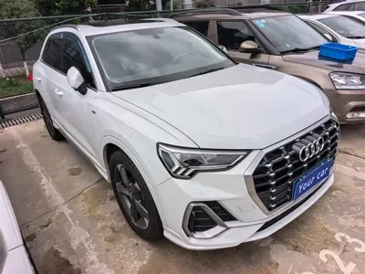 Audi Q3 2020, 79000 км, за 12948.54 USD