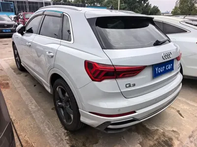 Audi Q3 2020, 79000 км, за 12948.54 USD