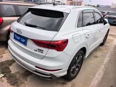 Audi Q3 2020, 79000 км, за 12948.54 USD