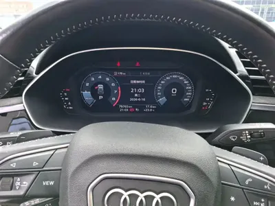 Audi Q3 2020, 79000 км, за 12948.54 USD - фото 12