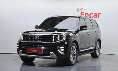 Kia Mohave · 2021 год