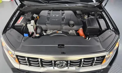 Kia Mohave 2021, 115551 км, за 20257.83 USD - фото 6