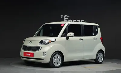 Kia Ray · 2016 год