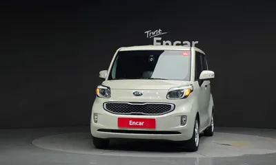 Kia Ray 2016, 117455 км, за 3807.27 USD