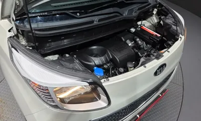 Kia Ray 2016, 117455 км, за 3807.27 USD - фото 6
