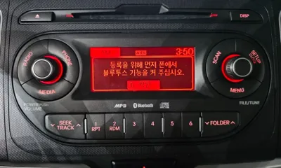 Kia Ray 2016, 117455 км, за 3807.27 USD - фото 17