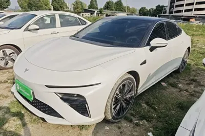 NETA S · 2023 год
